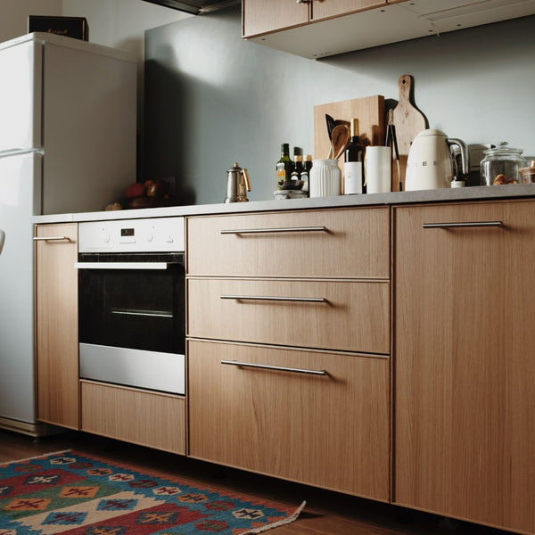 17 Small Kitchen Organization Tips To Maximize Storage Space