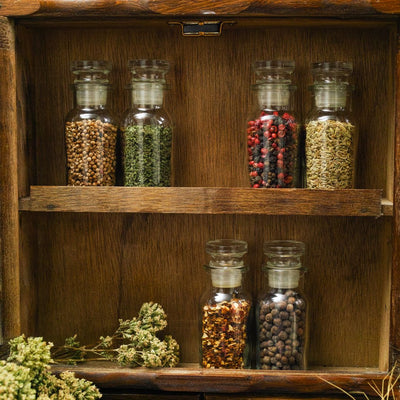 Tiered Spice Rack A Must-Have For Every Modern Kitchen