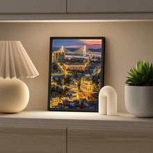 Load image into Gallery viewer, Voice Activated LED Light Up Picture
