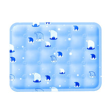 Load image into Gallery viewer, Pet Ice Pad Gel Cooling In Summer Decordovia
