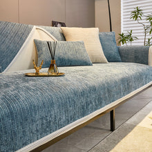Load image into Gallery viewer, Chenille Couch Covers Decordovia
