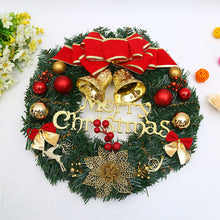 Load image into Gallery viewer, Xmas Wreath Garland for Door Decordovia
