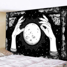Load image into Gallery viewer, Astrological Wall Art Hanging Backdrop Tapestry Decordovia
