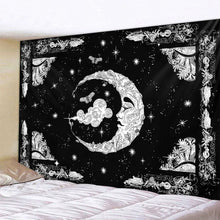 Load image into Gallery viewer, Astrological Wall Art Hanging Backdrop Tapestry Decordovia
