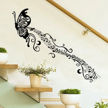 Load image into Gallery viewer, Cute Note DIY Butterfly Wall Art Decal Stickers Decordovia
