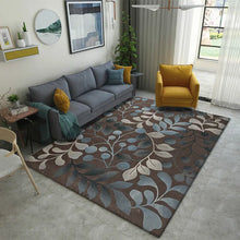 Load image into Gallery viewer, Geometric Printed Area Rug Carpet Series E Decordovia
