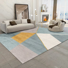 Load image into Gallery viewer, Geometric Printed Area Rug Mat Series A Decordovia
