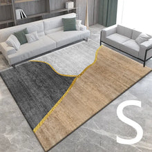 Load image into Gallery viewer, Geometric Printed Area Rug Mat Series D Decordovia
