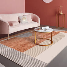 Load image into Gallery viewer, Geometric Printed Area Rug Mat Series F Decordovia
