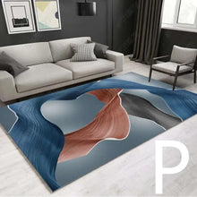 Load image into Gallery viewer, Geometric Printed Area Rug Mat Series G Decordovia
