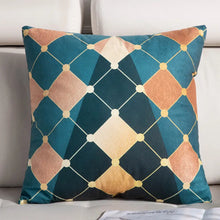 Load image into Gallery viewer, Geometric Throw Pillows And Covers Fall Collection Decordovia
