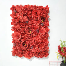 Load image into Gallery viewer, 40x60cm Artificial Flower Wedding Backdrop Decordovia
