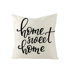 Load image into Gallery viewer, Inspirational Throw Pillow Covers &amp; Quotes Decordovia
