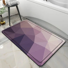 Load image into Gallery viewer, Scenic &amp; Abstract Diatom Earth Quick Dry Bath Mud Mat Decordovia
