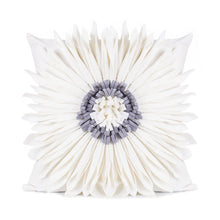 Load image into Gallery viewer, Velvet Chrysanthemum 3D Throw Pillow Cover Collection Decordovia
