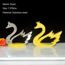 Load image into Gallery viewer, Stainless Steel Vegetable-Fruit Carving Mold Decordovia
