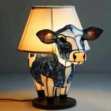 Load image into Gallery viewer, Luminous Bullhead Table Lamp Decoration Decordovia
