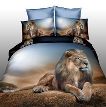 Load image into Gallery viewer, 4PCS True Color HD Printed Series Duvet Cover Bedding Set, Adults U.S Decordovia
