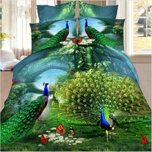 Load image into Gallery viewer, 4PCS True Color HD Printed Series Duvet Cover Bedding Set, Adults U.S Decordovia

