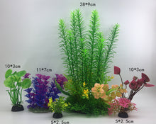 Load image into Gallery viewer, Artificial Aquarium Fish Tank Plant Landscaping Decorations Decordovia
