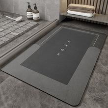 Load image into Gallery viewer, Anti-Slip Series A Diatomaceous Earth Printed Quick Dry Bathmat Decordovia
