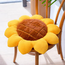 Load image into Gallery viewer, Cute Daisy Flower Seating Cushion for Girls, Teens, Toddlers Decordovia
