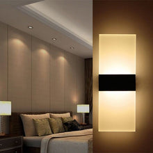 Load image into Gallery viewer, Indoor Corridor LED Rectangular Wall Room Lamp Scones_Room Decor Interior Design Accessories Online Store_ Decordovia
