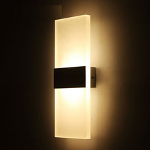 Load image into Gallery viewer, Indoor Corridor LED Rectangular Wall Room Lamp Scones Decordovia
