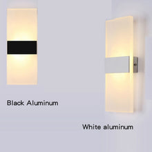 Load image into Gallery viewer, Indoor Corridor LED Rectangular Wall Room Lamp Scones Decordovia

