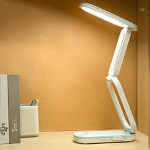 Load image into Gallery viewer, Travel Companion Student Study USB LED Folding Desk Lamp freeshipping - Decordovia
