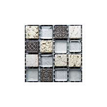 Load image into Gallery viewer, 20PCS Self Adhesive Backsplash PVC Waterproof Wall Tile Stickers Decordovia
