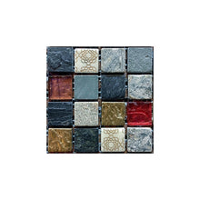 Load image into Gallery viewer, 20PCS Self Adhesive Backsplash PVC Waterproof Wall Tile Stickers Decordovia
