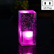 Load image into Gallery viewer, Modern Luxury Acrylic LED Crystal Dining Table Lamp_Room Decor Interior Design Accessories Online Store_ Decordovia
