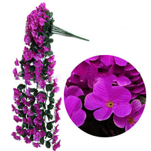 Load image into Gallery viewer, Wall Hanging Fake-Faux Artificial Wisteria Decordovia
