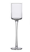 Load image into Gallery viewer, Hand Blown Crystal Martini Fancy Cocktail Glasses Decordovia
