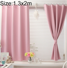 Load image into Gallery viewer, 1Pcs Thermal Insulated Room Darkening Blackout Short Curtain Set_Room Decor Interior Design Accessories Online Store_ Decordovia
