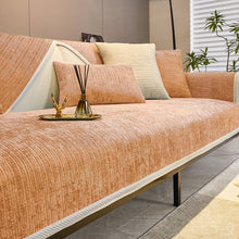 Load image into Gallery viewer, Chenille Couch Covers Decordovia
