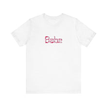 Load image into Gallery viewer, Babe Unisex Personalized Short Sleeve Summer T-Shirt
