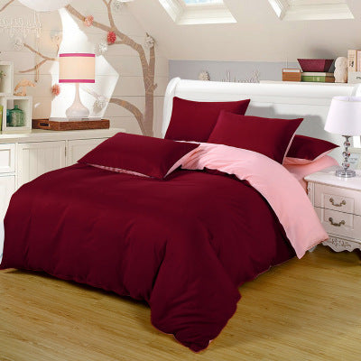 Bed sheets set quilt duvet cover bedding 4 sets Decordovia