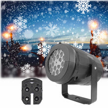 Load image into Gallery viewer, Xmas LED Light Projector indoor Outdoor Decordovia
