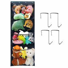 Load image into Gallery viewer, 4-Layer Plush Toy Wall Hanging Mesh Bag
