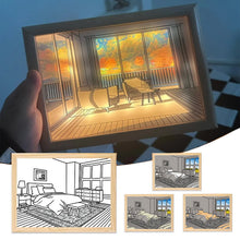 Load image into Gallery viewer, Illuminated Led Light Up Picture Decordovia

