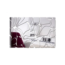 Load image into Gallery viewer, 3D Crystal Pattern Mirror Wall Sticker Decordovia
