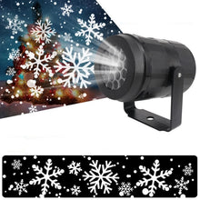 Load image into Gallery viewer, Xmas LED Light Projector indoor Outdoor Decordovia
