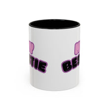 Load image into Gallery viewer, My Bestie Bold Text Ceramic Coffee Mug (11oz)
