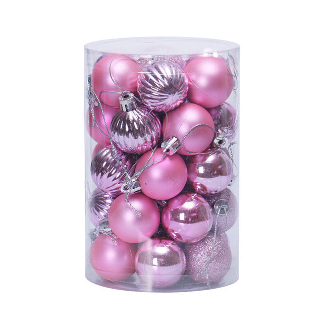 Christmas Mini Jingle Bell Ornaments Decordovia