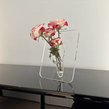 Load image into Gallery viewer, Creative Art Frame Vase Acrylic Decordovia
