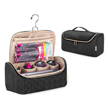 Load image into Gallery viewer, Hair Travel Case Compatible Curler Storage Bag
