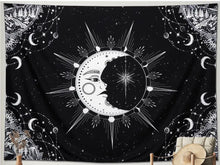 Load image into Gallery viewer, Astrological Wall Art Hanging Backdrop Tapestry Decordovia
