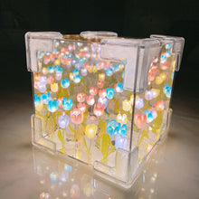 Load image into Gallery viewer, Magic Cube Flower Table Lamp eprolo
